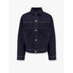 Trucker denim jacket
