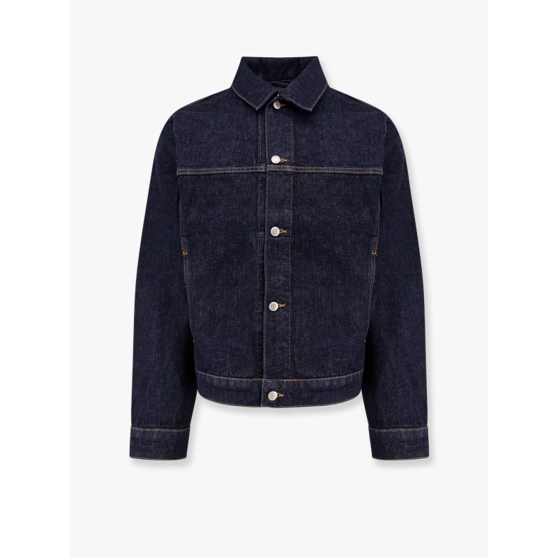 Trucker denim jacket