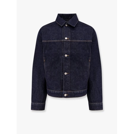 Trucker denim jacket
