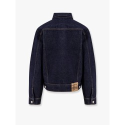 Trucker denim jacket