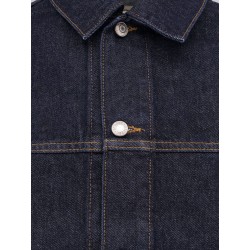 Trucker denim jacket