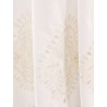 Lucrezia cotton long skirt with embroidery