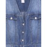 Tanzania light denim jumpsuit