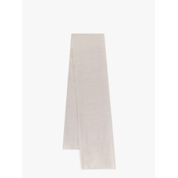 Cashmere and silk sparkling scarf
