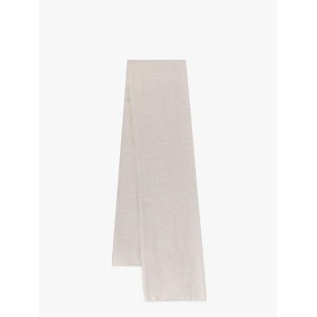 Cashmere and silk sparkling scarf