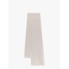 Cashmere and silk sparkling scarf
