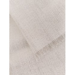 Cashmere and silk sparkling scarf