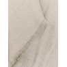Cashmere and silk sparkling scarf