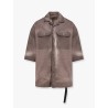 Magnum tommy denim shirt with used effect