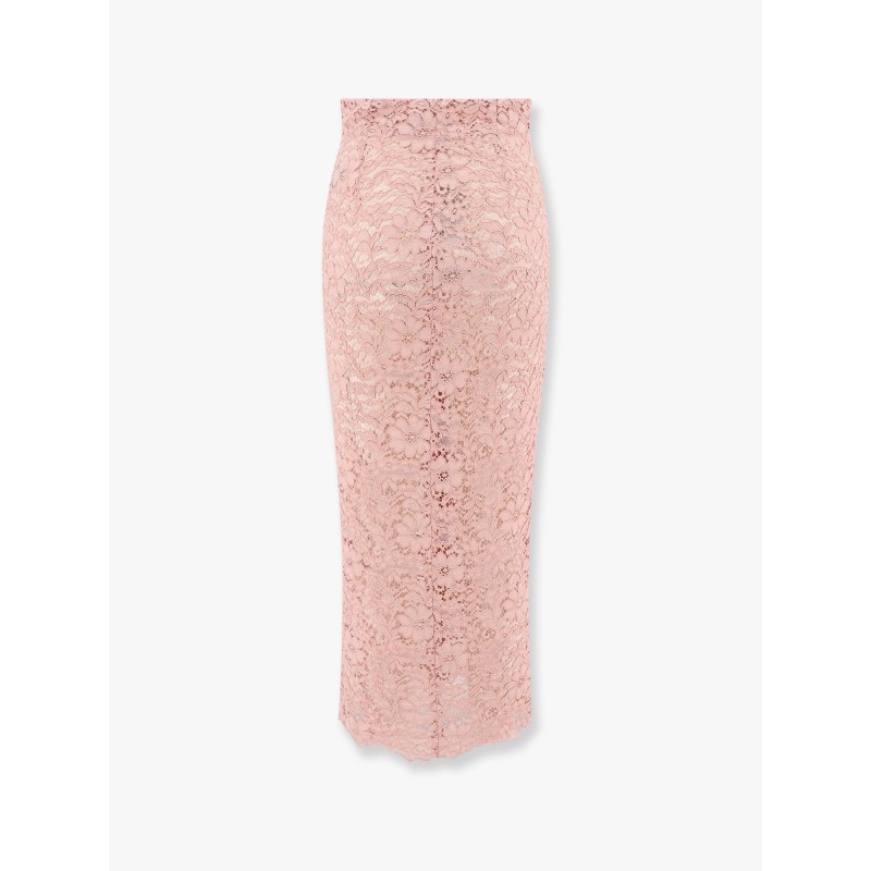 Lace skirt