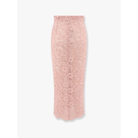 Lace skirt