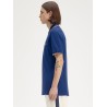 Classic polo shirt with logo embroidery