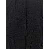 Rovigo max mara sfilata rippled fabric long dress