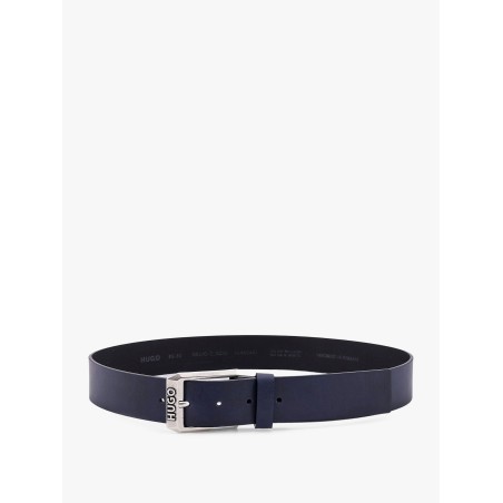 Leather belt