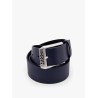 Leather belt