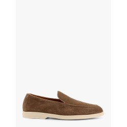 Adler suede loafer