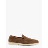 Adler suede loafer
