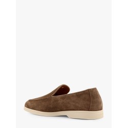 Adler suede loafer