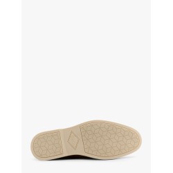 Adler suede loafer