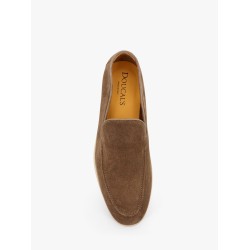 Adler suede loafer