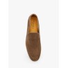 Adler suede loafer