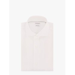 Easy fit linen shirt