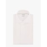 Easy fit linen shirt