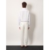 Easy fit linen shirt