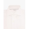 Easy fit linen shirt