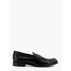 Leather loafer