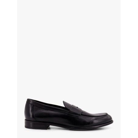 Leather loafer
