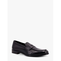 Leather loafer