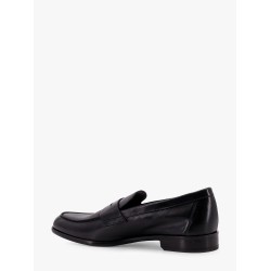 Leather loafer