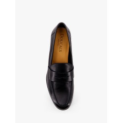 Leather loafer
