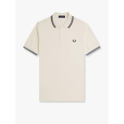 Classic polo shirt with logo embroidery