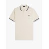 Classic polo shirt with logo embroidery