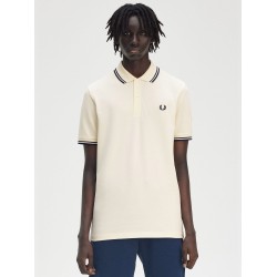 Classic polo shirt with logo embroidery