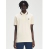 Classic polo shirt with logo embroidery
