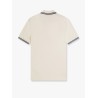 Classic polo shirt with logo embroidery
