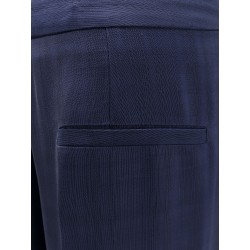 Marlee viscose partial lined trousers