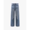 Ribcage straight ankle stretch denim jeans