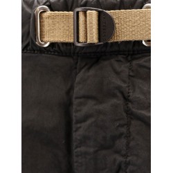 Stretch cotton trouser