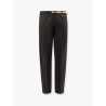 Stretch cotton trouser