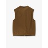 Carpignano technical fabric vest