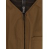 Carpignano technical fabric vest