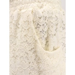 Lace shorts