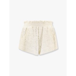 Lace shorts
