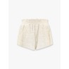 Lace shorts