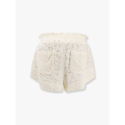 Lace shorts