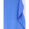 Odessa silk long dress